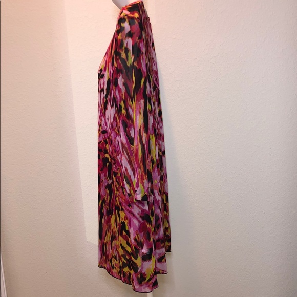 Attitudes by Renée - Tank & Matching Sheer Top - Picture 2 of 8